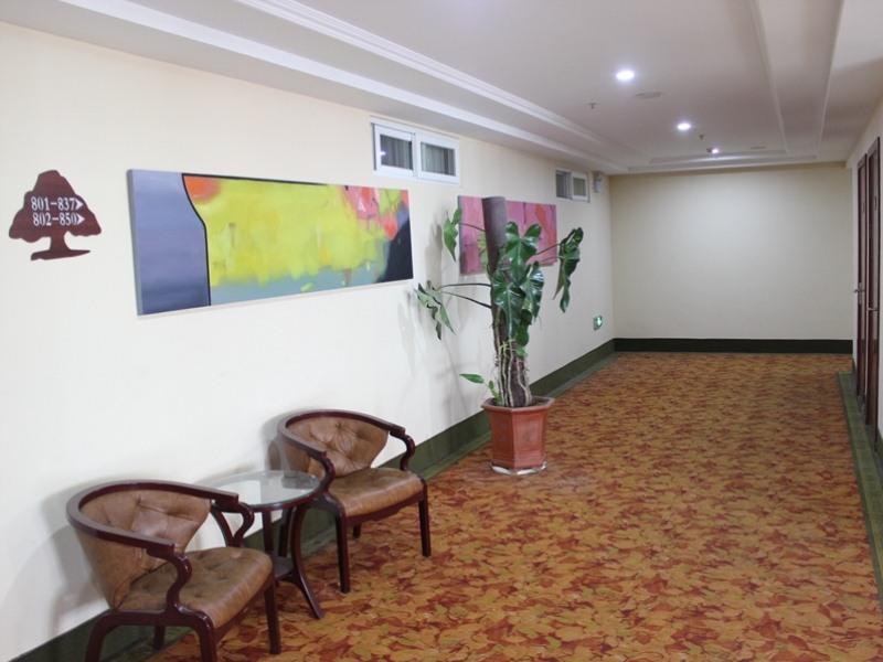 Greentree Inn Jiangsu Xuzhou West District Huohua Shell Hotel Esterno foto