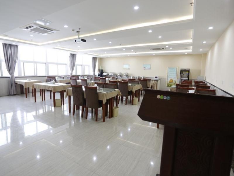 Greentree Inn Jiangsu Xuzhou West District Huohua Shell Hotel Esterno foto