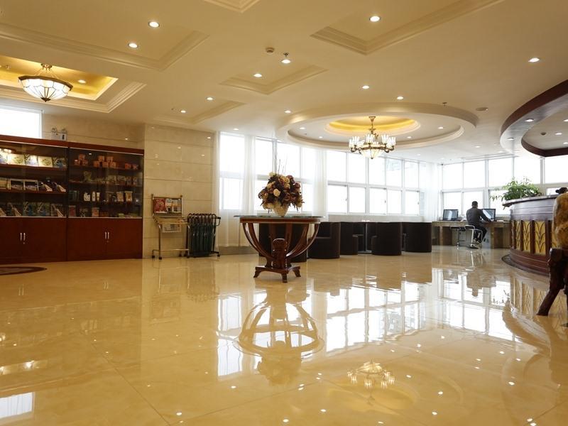 Greentree Inn Jiangsu Xuzhou West District Huohua Shell Hotel Esterno foto