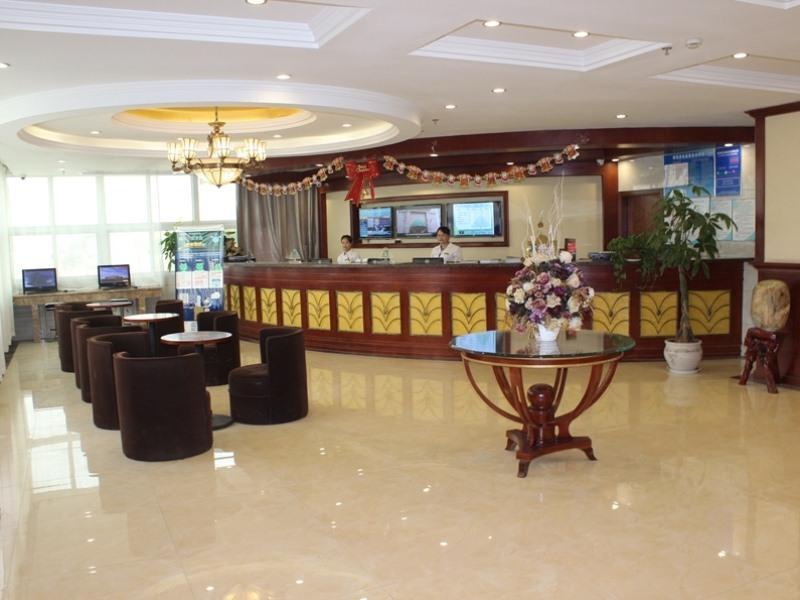 Greentree Inn Jiangsu Xuzhou West District Huohua Shell Hotel Esterno foto