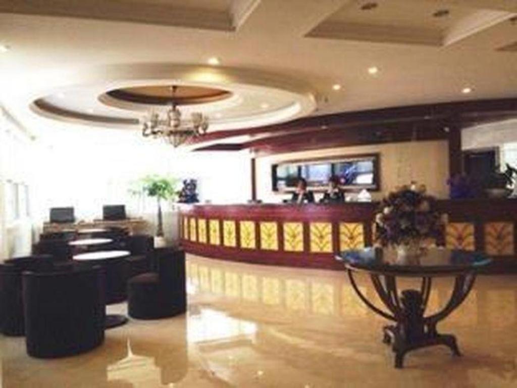 Greentree Inn Jiangsu Xuzhou West District Huohua Shell Hotel Esterno foto