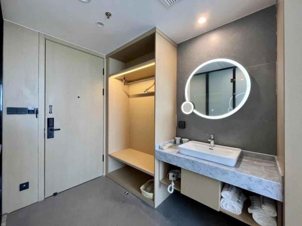 Greentree Inn Jiangsu Xuzhou West District Huohua Shell Hotel Esterno foto