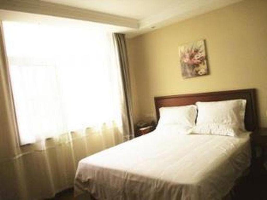 Greentree Inn Jiangsu Xuzhou West District Huohua Shell Hotel Esterno foto
