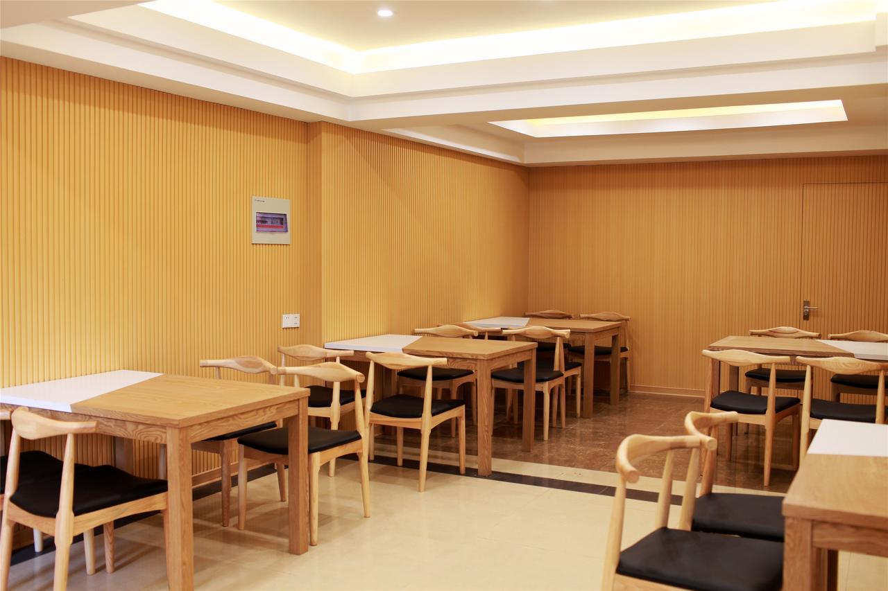 Greentree Inn Jiangsu Xuzhou West District Huohua Shell Hotel Esterno foto