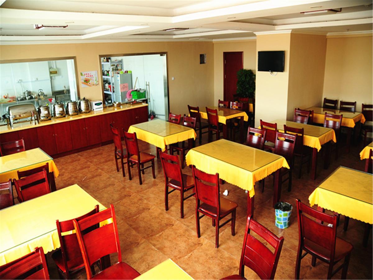 Greentree Inn Jiangsu Xuzhou West District Huohua Shell Hotel Esterno foto